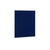 Panneau Feutrine Bleue 150 x 120 cm recto-verso