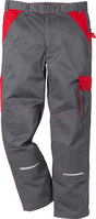 Icon Two Hose 2019 LUXE grau/rot Gr. 44