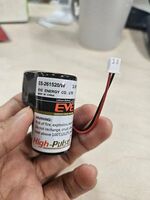 DRAGINO · Zubehör · LoRa/NBIoT · Ersatzbatterie für DRAGINO Sensoren
