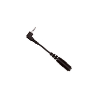ADA2 Nokia Cable 2,5mm. to 3,5mm. Black