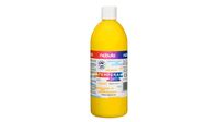 Nebulo folyékony állagú temperafesték 500ml rsárga (NTF-500-SA)