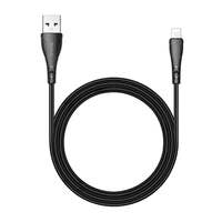 Mcdodo USB - Lightning kábel 1.2m fekete (CA-7441)