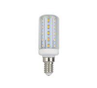 LightMe LED fényforrás rúd forma E14 4W melegfehér (LM85100)