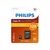 Philips 128GB microSDXC Class10 UHS-I U1 + adapterrel Memóriakártya