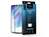MyScreen Protector Diamond Glass Lite Edge2.5D Full Glue Samsung G990B Galaxy S21 FE 5G edzett üveg képernyővédő fólia fekete (LA-2098)