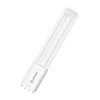 LED Röhre einseitig gesockelt DULUX LED L HF & AC MAINS V 8W 840  2G11