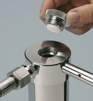 200ml Pressure filter holder stainless steel