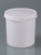 1000.0ml Containers with screw lid PP