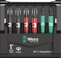 BIT-CHECK 6 IMPAKTOR 1 WERA 64820300
