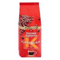 Kávé szemes DOUWE EGBERTS Karaván 1kg