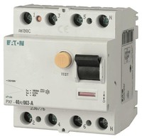 EATON PXF-63/4/03-S/A-BRD FI- 290227 Schalter 63A 4p 300mA Typ A 290227