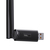Zewnętrzna karta sieciowa USB WiFi 2.4GHz 150Mb/s z anteną 6dBi czarna