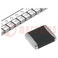 Varistor: metal-oxide; SMD; 2220; 30VAC; 38VDC; 12J; 1.2kA; 20mW