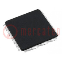 IC: microcontrôleur PIC; 1024kB; 2,3÷3,6VDC; SMD; TQFP144; PIC32