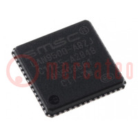 IC: Ethernet controller; 10/100Base-T; QFN56; 3.3V