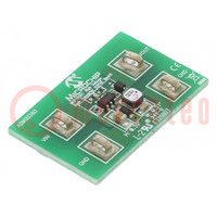 Ontwik.kit: Microchip; Comp: MCP16301; omvormer DC/DC