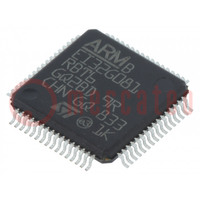 IC: ARM Mikrocontroller; 64MHz; LQFP64; 1,7÷3,6VDC; -40÷85°C