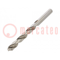 Drill bit; for metal; Ø: 12mm; L: 151mm; Working part len: 101mm