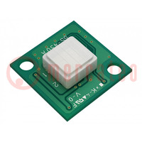 Sensor: infrared detector; passive; digital; Usup: 3.5÷5.5VDC