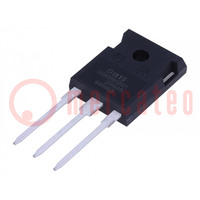 Transistor: IGBT; NPT; 1,2kV; 38A; 300W; TO247-3