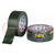 Tape: duct; W: 48mm; L: 25m; Thk: 0.3mm; green; natural rubber; 12%