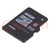 Tarjeta de memoria; industrial; 3D TLC,microSD; UHS I U1; 16GB