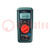 Multiméter: kalibrátor; frekvencia,feszültség,áram,hurok,RTD