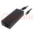 Power supply: switched-mode; 12VDC; 10A; Out: KYCON KPPX-4P; 120W