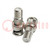 Adapter; BNC plug,F plug; silver; 52056791