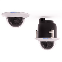 MOBOTIX MOVE PTZ Speed-Dome 2 MP, 30x, 2-60°, ohne IR-LED, Low-Light, Indoor, UP-Montage