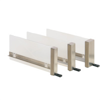 SCHROFF Filler-Modul ECO mit starrem Griff - AMC BLINDMODUL FS S