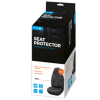 BLACK HD WATERPOOF SEAT PROTECTOR