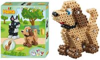 Hama Bügelperlen midi 3D "Hund und Katze", Geschenkpackung (58140361)