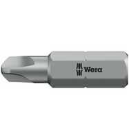 Wera 875/1 TRI-WING Bits, 25 mm, 4 x 25 mm