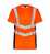 ENGEL Warnschutz Safety T-Shirt 9544-182-10 Gr. 5XL orange