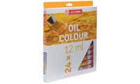 ROYAL TALENS Ölfarbe ArtCreation Expression, 12 ml, 24er-Set (8006058)