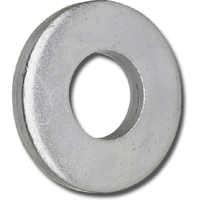 Produktbild zu DIN 7349 M14 zincato Rondella per dispositivi di serraggio pesanti