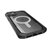 5_Raptic X-Doria Secure Case für iPhone 14 Plus mit gepanzerter MagSafe-Hülle schwarz