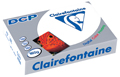 Clairefontaine DCP papier de présentation, A4, 160 g, paquet van 250 feuilles