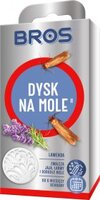 Dysk na mole Bros, lawendowy, 1 sztuka