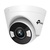 TP-LINK IP és Wi-Fi-s Kamera beltéri éjjellátó Full Color Turret kamera - VIGI C440-W(4MM)