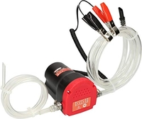 KS TOOLS 150.2800 BOMBA ELÉCTRICA DE SUCCIÓN Y TRANSFERENCIA