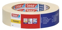 TESA MALER KREPP 4348 STANDARD ADHÉSIF MASQUAGE, 50 MM X 50M