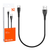 MCDODO CÂBLE USB VERS USB-C CA-7460-0.2M - NOIR