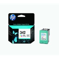 Inkjetpatrone Nr. 342 3-farbig Vivera 5ml HP C9361EE