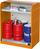 Gefahrstoffrollladenschr - 1294x870x1610, orange-