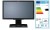 Fujitsu Business Monitore Display B22T-7 Pro Bild 4