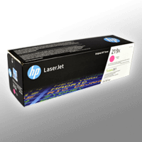 HP Toner W2193X 219X magenta