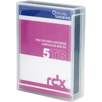 Tandberg RDX Quikstor 5 TB Cartridge HDD