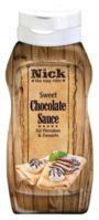 Sweet Chocolate Sauce von Nick, 250g